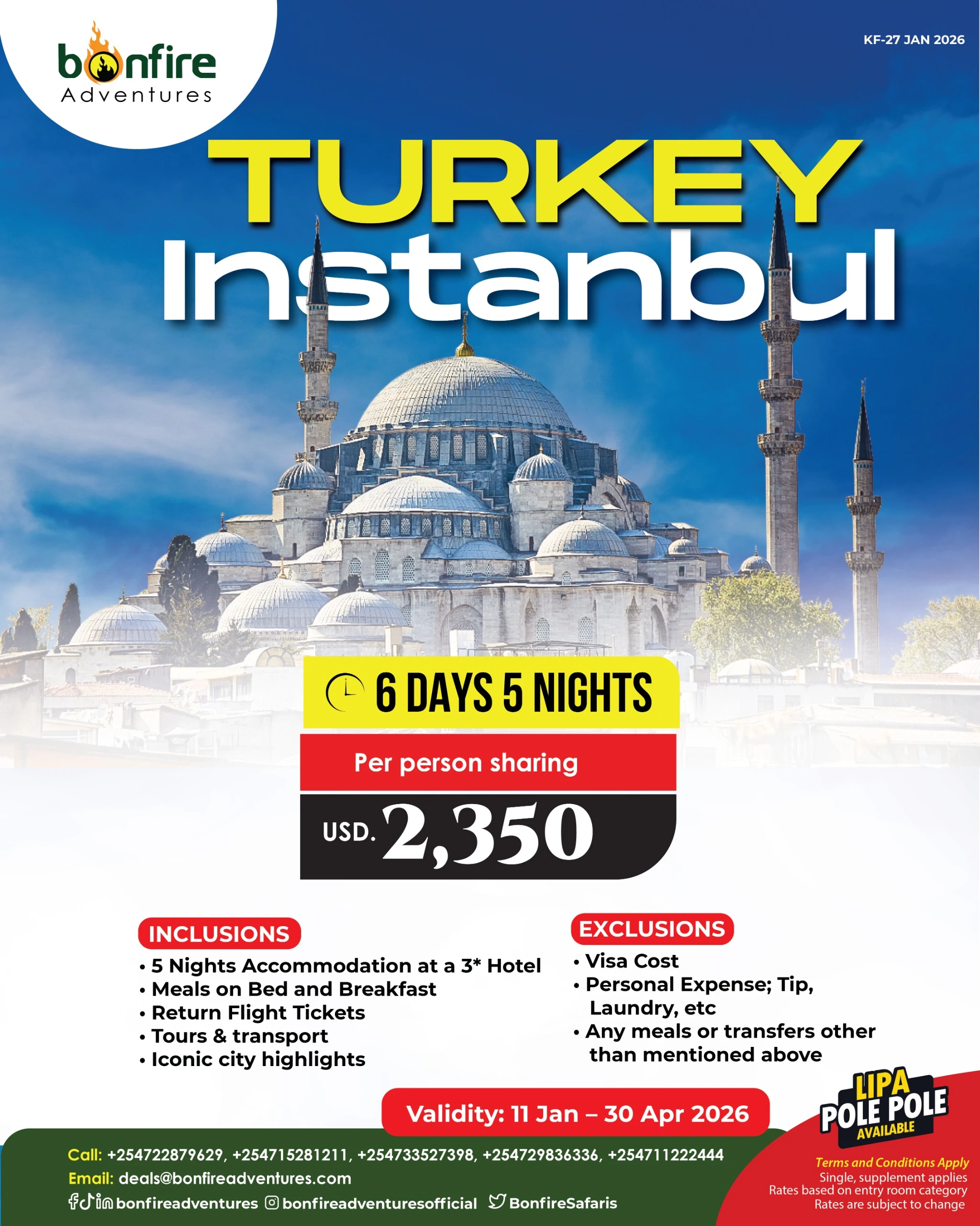Turkey Istanbul